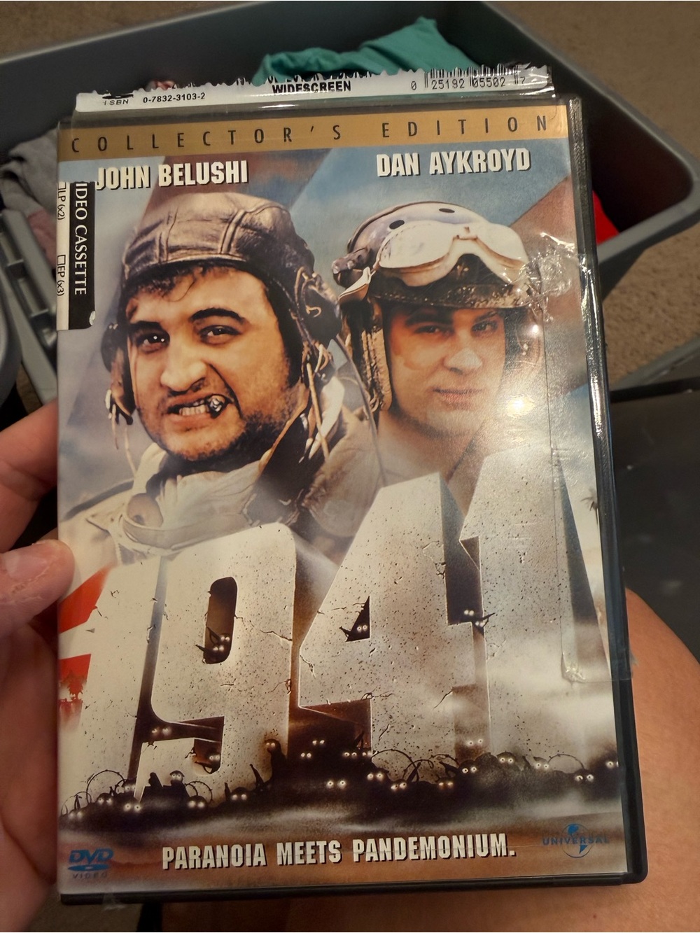 1941 on dvd